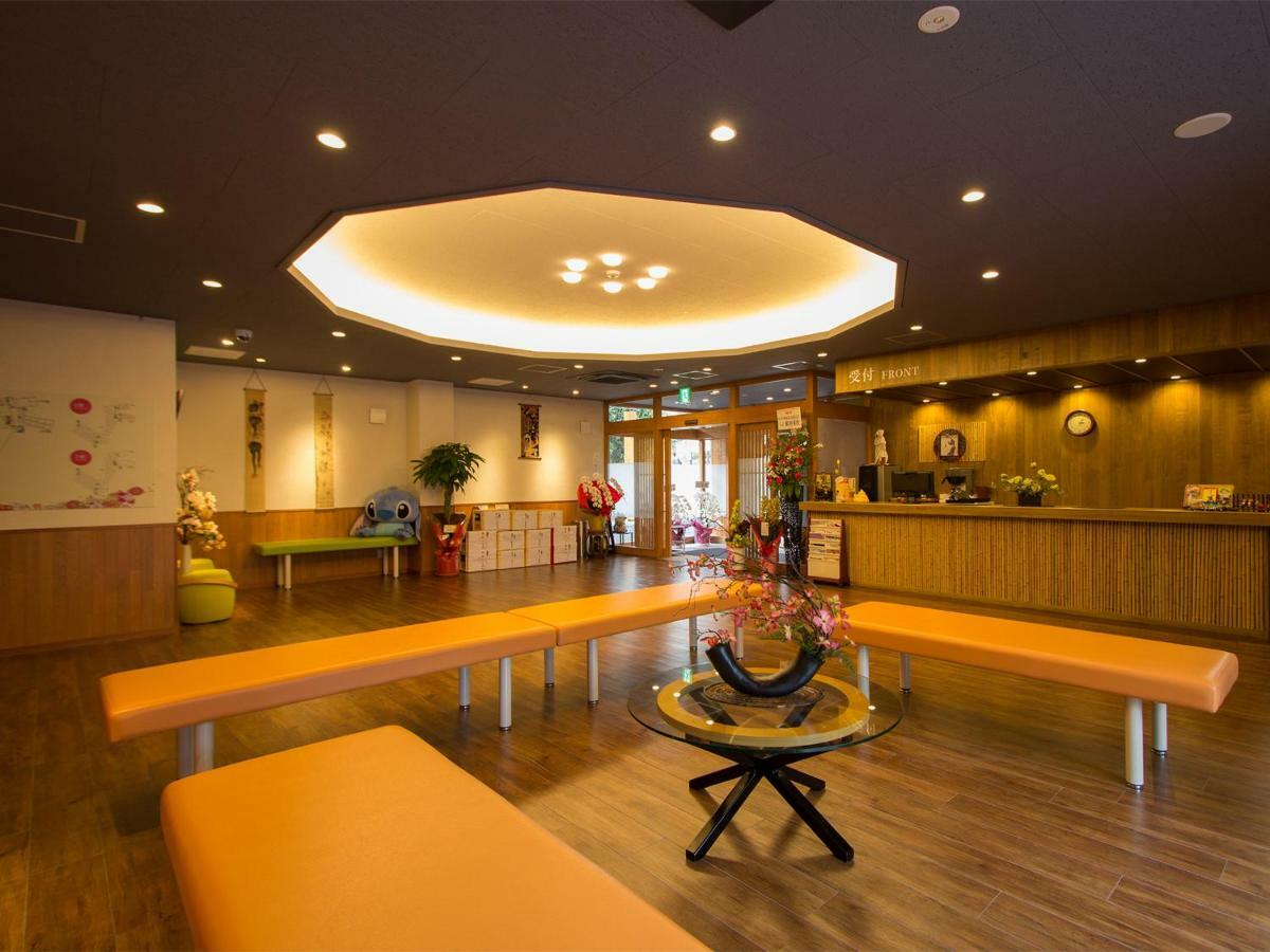 Beppu Hanamizuki Экстерьер фото