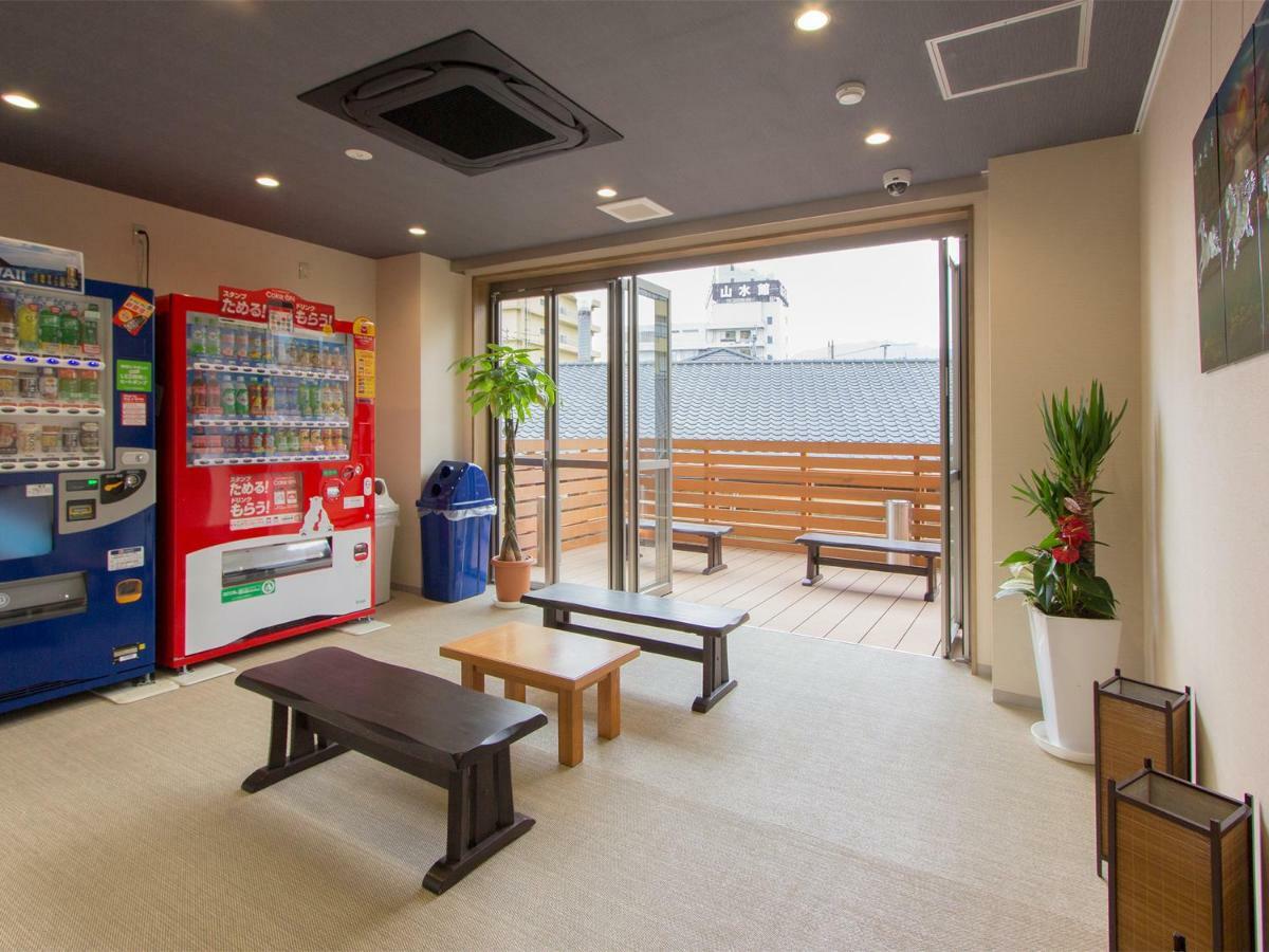 Beppu Hanamizuki Экстерьер фото