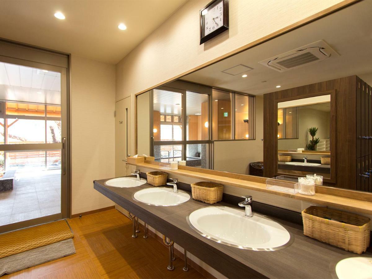 Beppu Hanamizuki Экстерьер фото