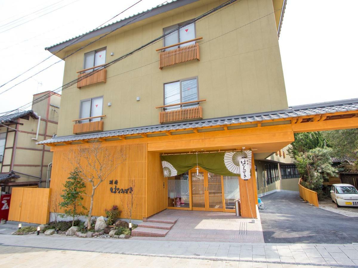 Beppu Hanamizuki Экстерьер фото