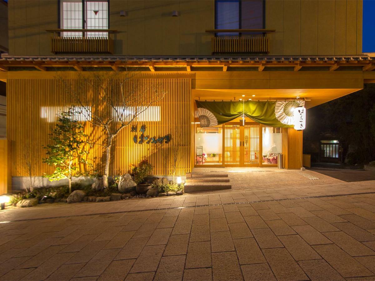 Beppu Hanamizuki Экстерьер фото